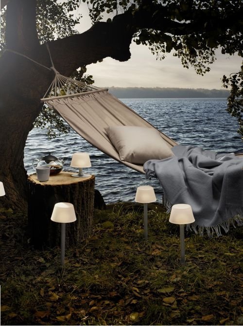 SunLight Solar Lamp Staand - Ø 13 cm - Eva Solo