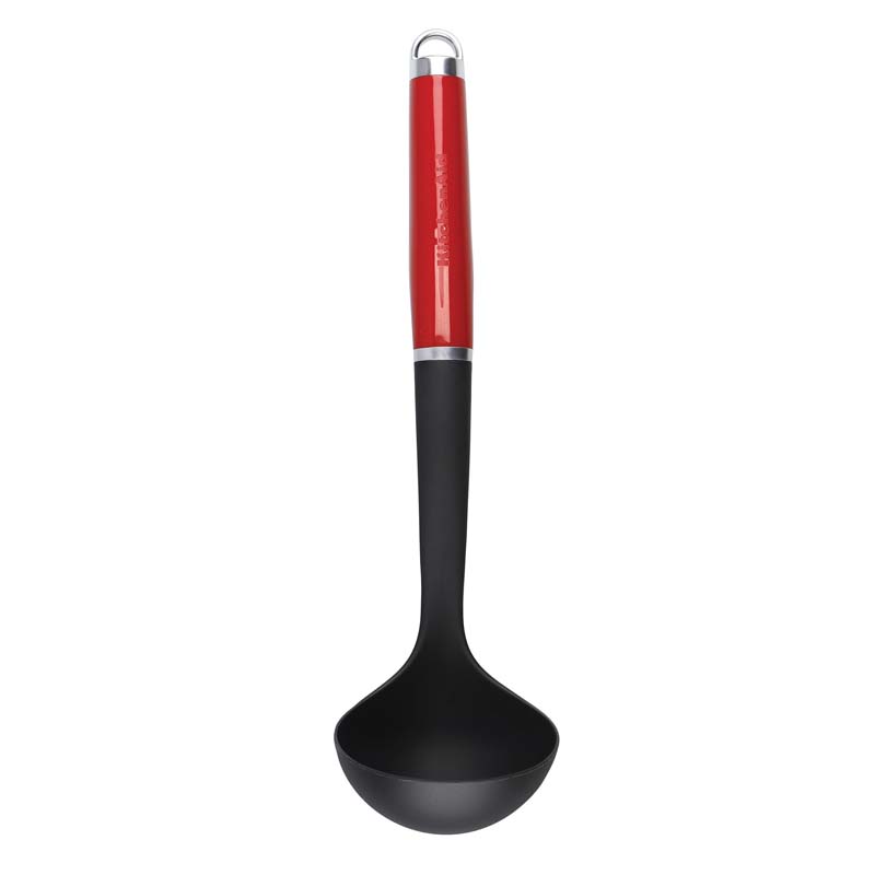 Soeplepel - Empire Red - Hittebestendig - KitchenAid