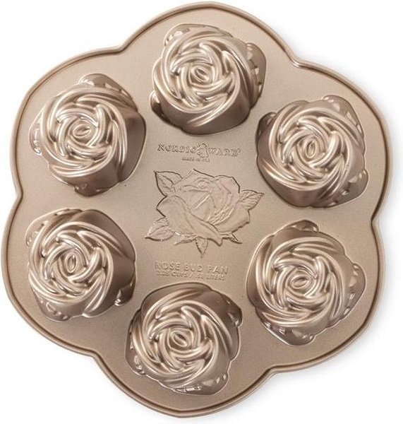 Bakvorm "Sweetheart Rose" - Nordic Ware