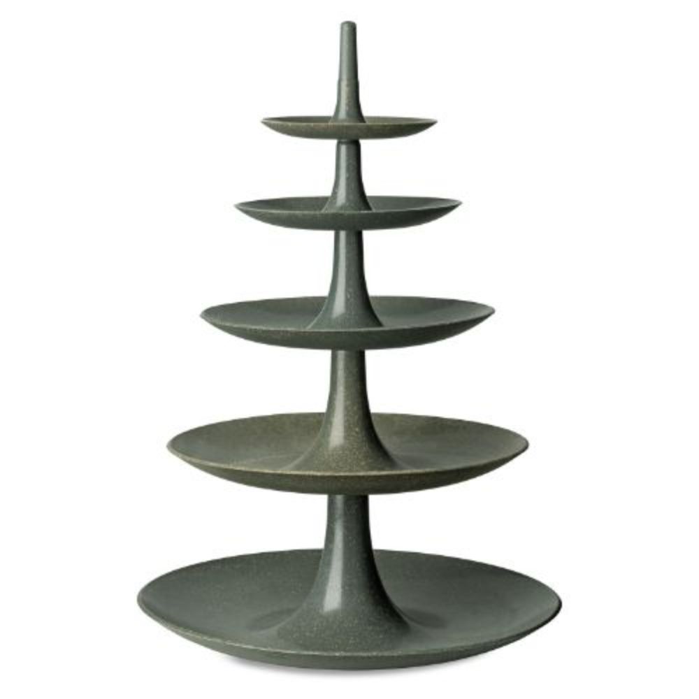 Etagère, Large, Organic, As Grijs - Koziol | Babell