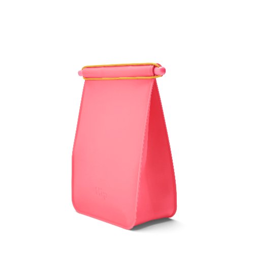 Herbruikbare Lunchzak, Pack - Medium, 2.6 Liter, Roze - HIP