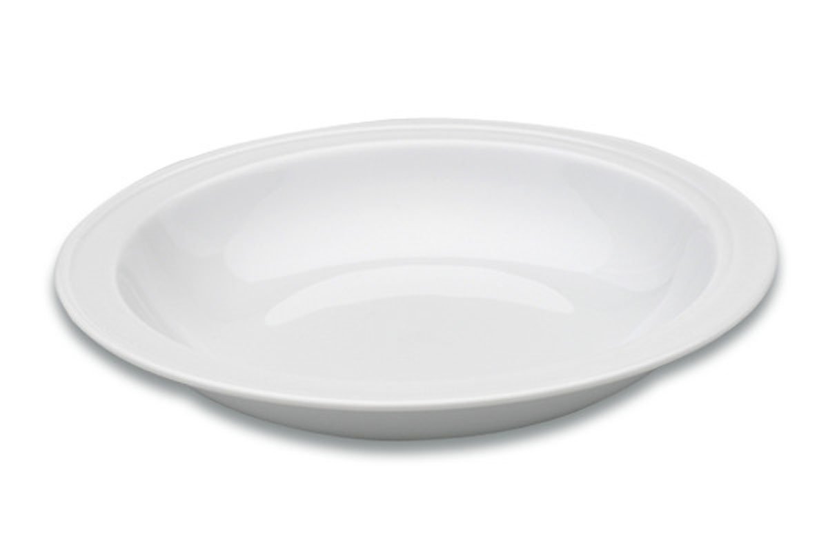 Soepbord, Wit - Porselein - BergHOFF|Hotel Line