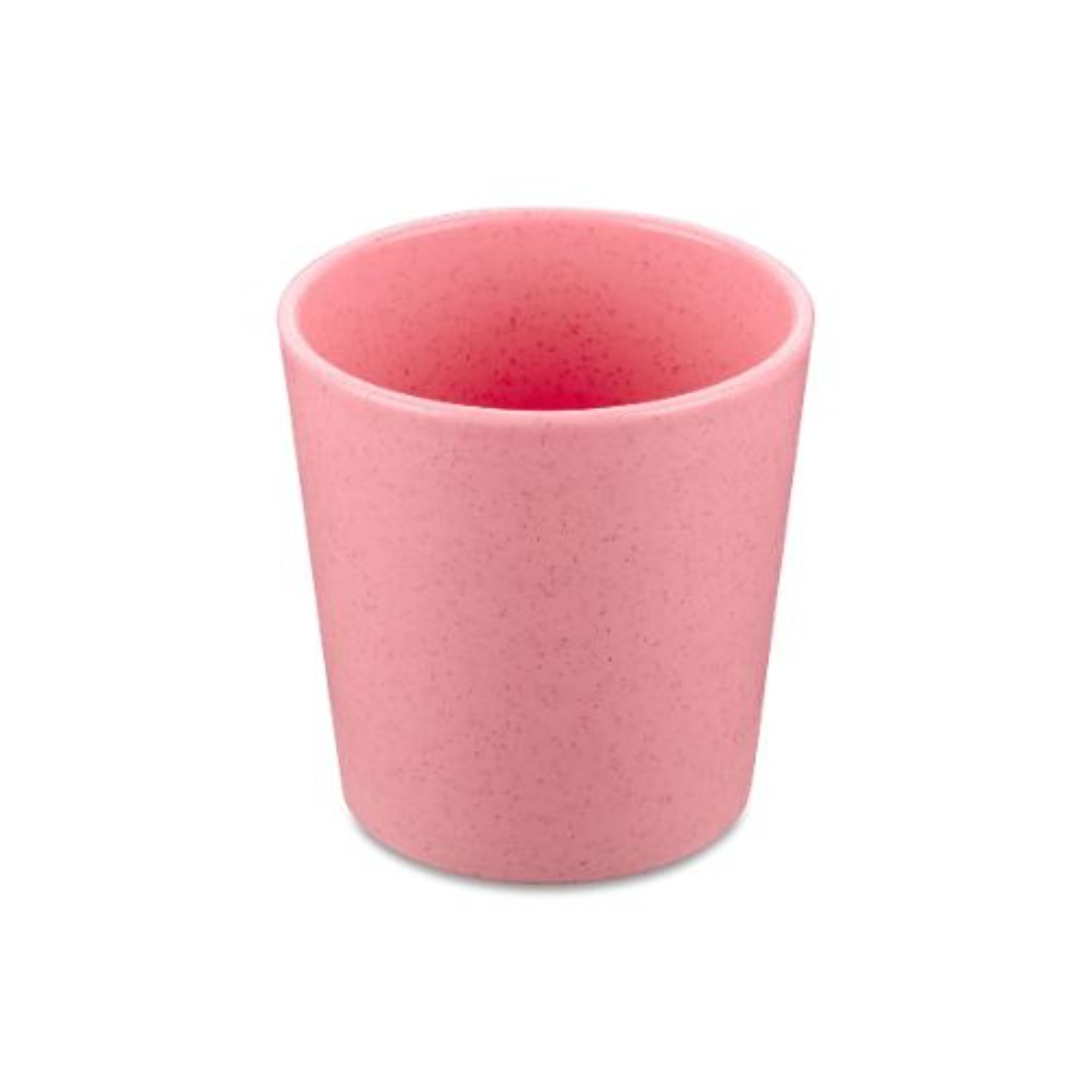 Drinkbeker, 0.19 L, Organic, Aardbei Roze - Koziol | Connect Cup S