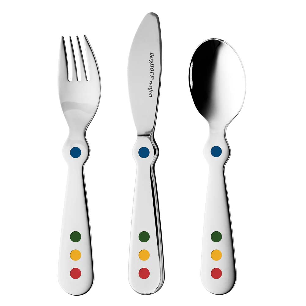 Kinderbestekset Circus, RVS - BergHOFF | Essentials