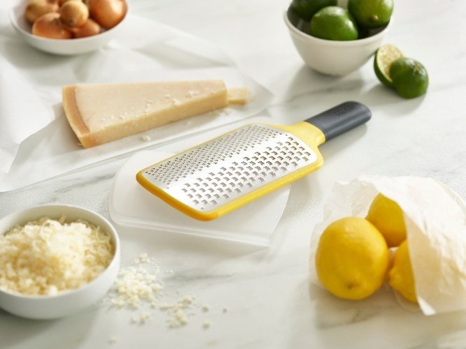 Multi-Grate 2 in 1 Rasp - Geel - Joseph Joseph