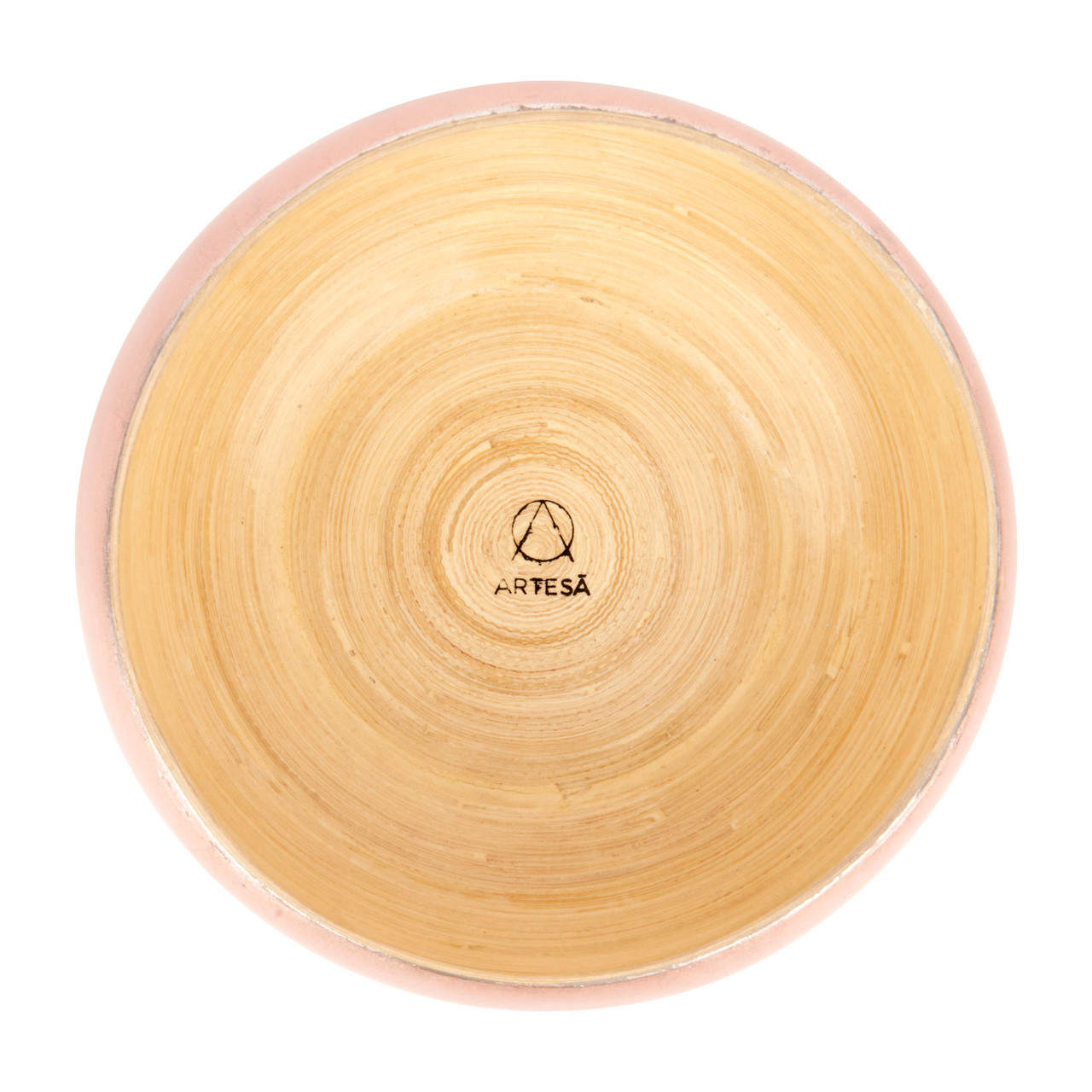 Artesà Copper Lacquered Serving Bowl Small 17x7cm