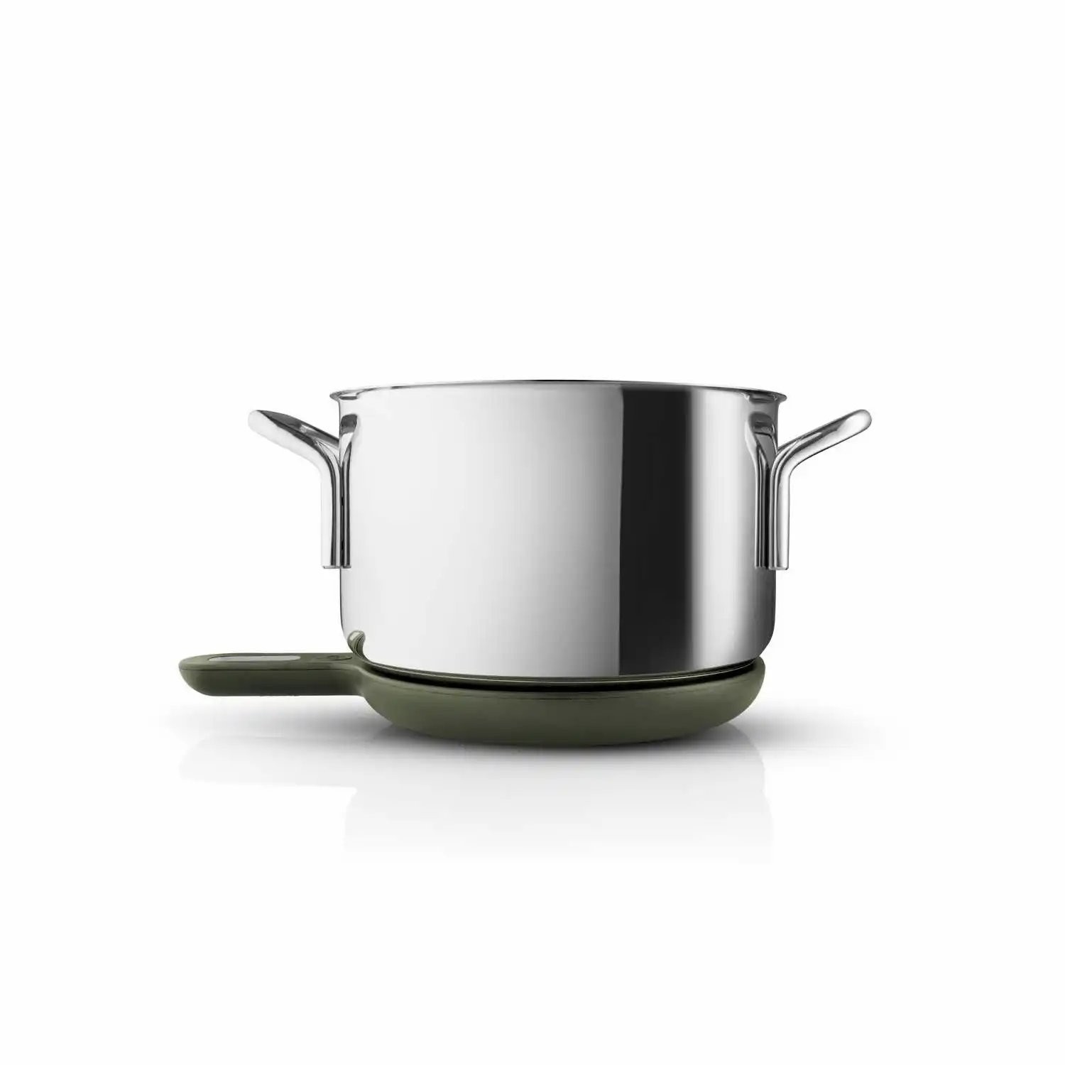 Keukenweegschaal, Tot 10 Kg, Met Tarra Functie, Groen - Eva Solo | Green Tool