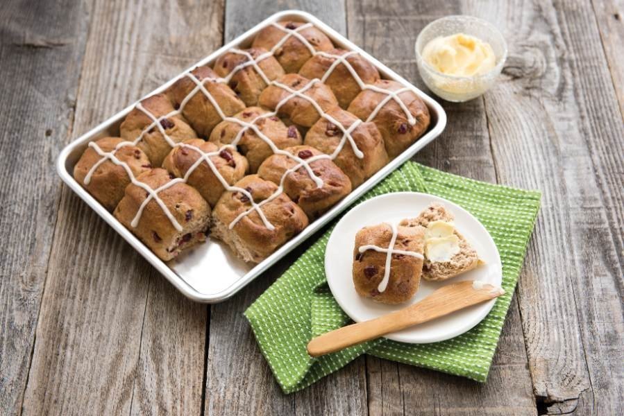 Bakplaat, 33 x 24,4 cm, Aluminium - Nordic Ware | Naturals