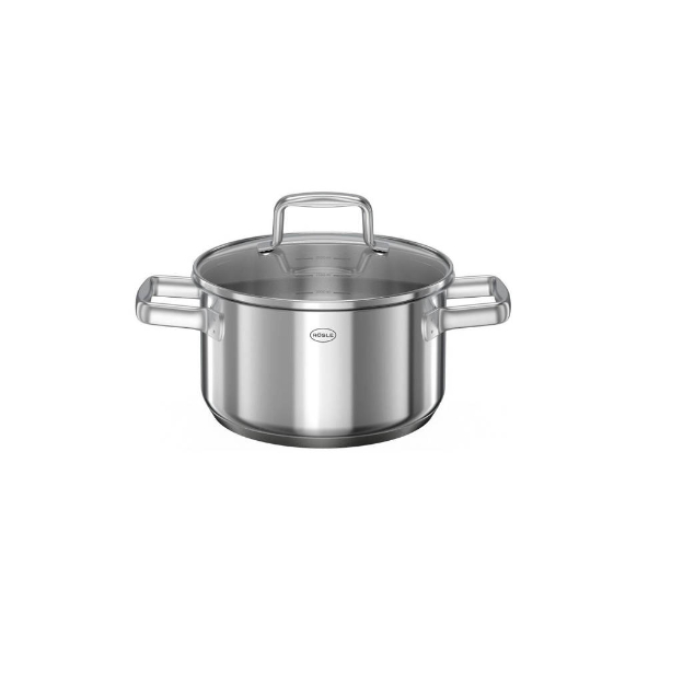 Kookpan, 16 cm, Hoog - Rösle | Moments