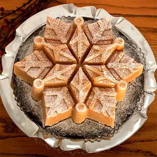 Bakvorm "Snowflake" - Nordic Ware