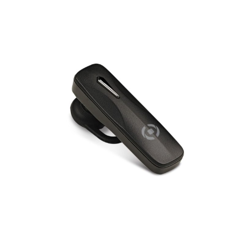 Bluetooth Headset BH10, Zwart - Kunststof - Celly