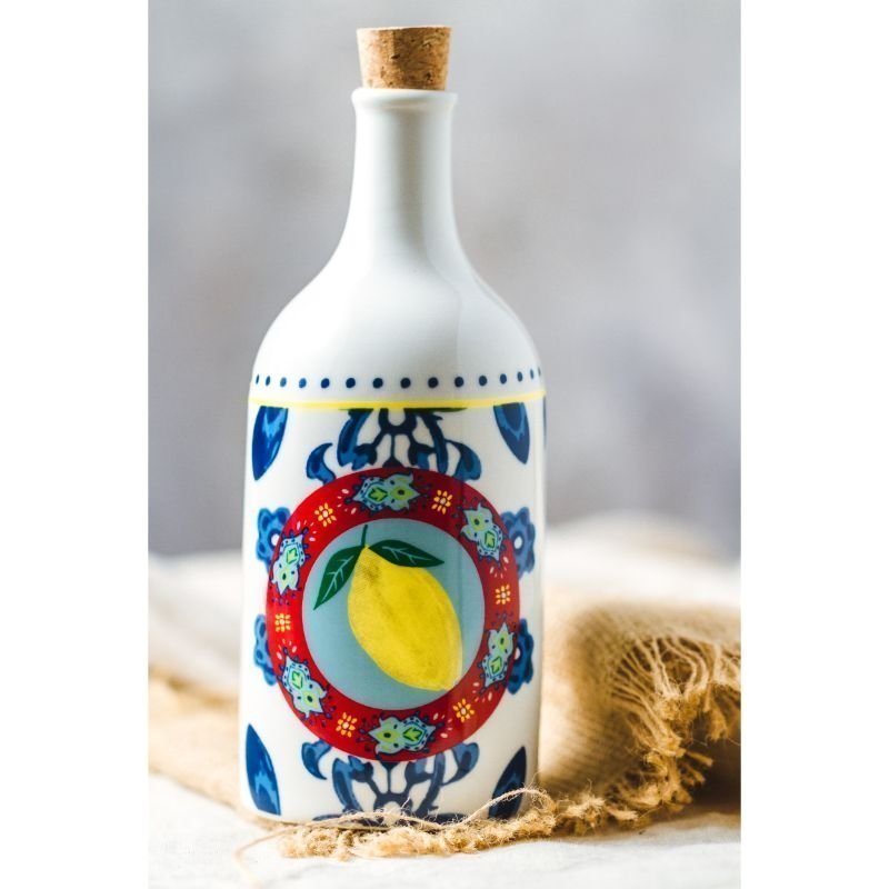 Olie -en Azijn Set, 2 Stuks, 0.5 L, Keramiek - KitchenCraft | World of Flavours