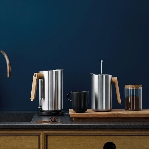 Nordic Kitchen Waterkoker - 1,5 liter - Eva Solo