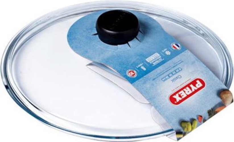 Glazen deksel. 28 cm - Pyrex | Classic Accessories