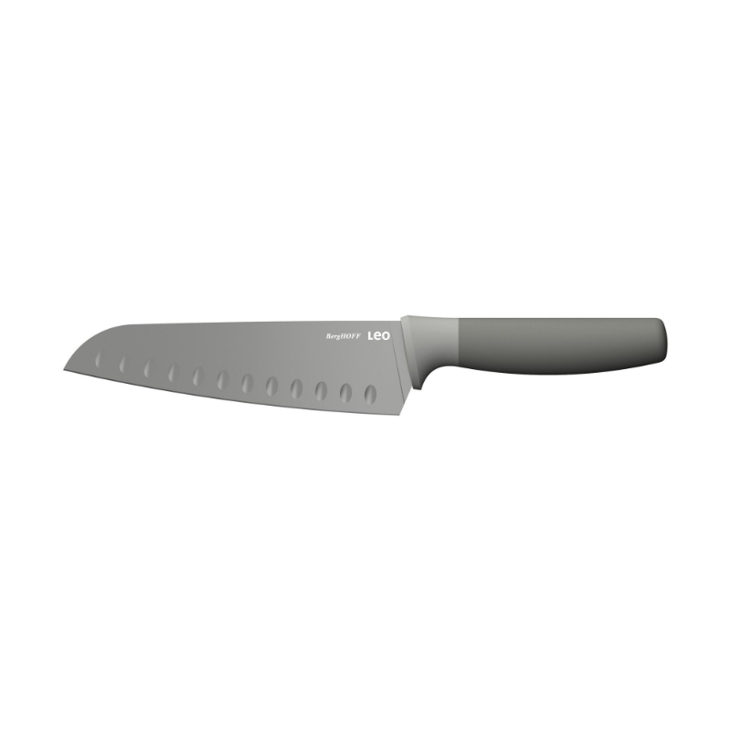 Balance Santoku Mes, 17 cm, Gerecycled Kunststof - BergHOFF | Leo Line