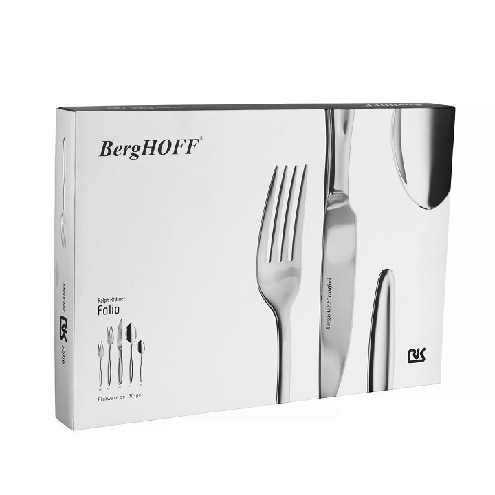 Bestekset 30-delig Folio - BergHOFF | Essentials