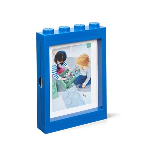 Fotolijst, Blauw - 12x18 cm & 10x15 cm LEGO