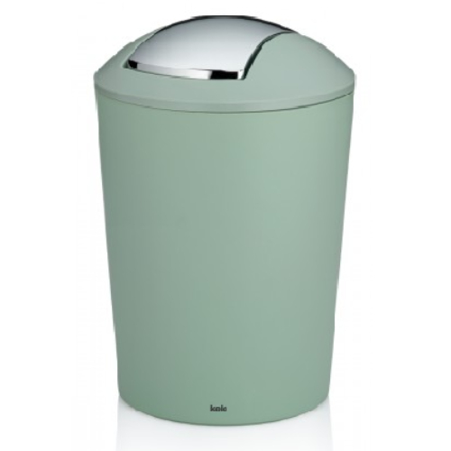 Afvalemmer, 5.0 L, Jade Groen - Kela|Marta