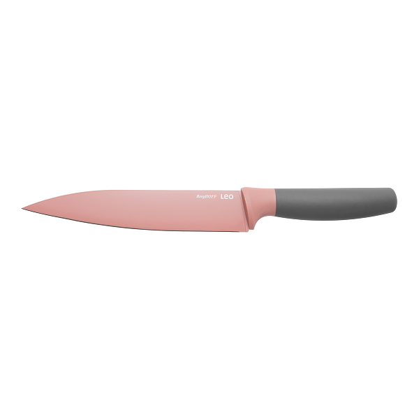 Vleesmes 19 cm, Roze – BergHOFF | Leo