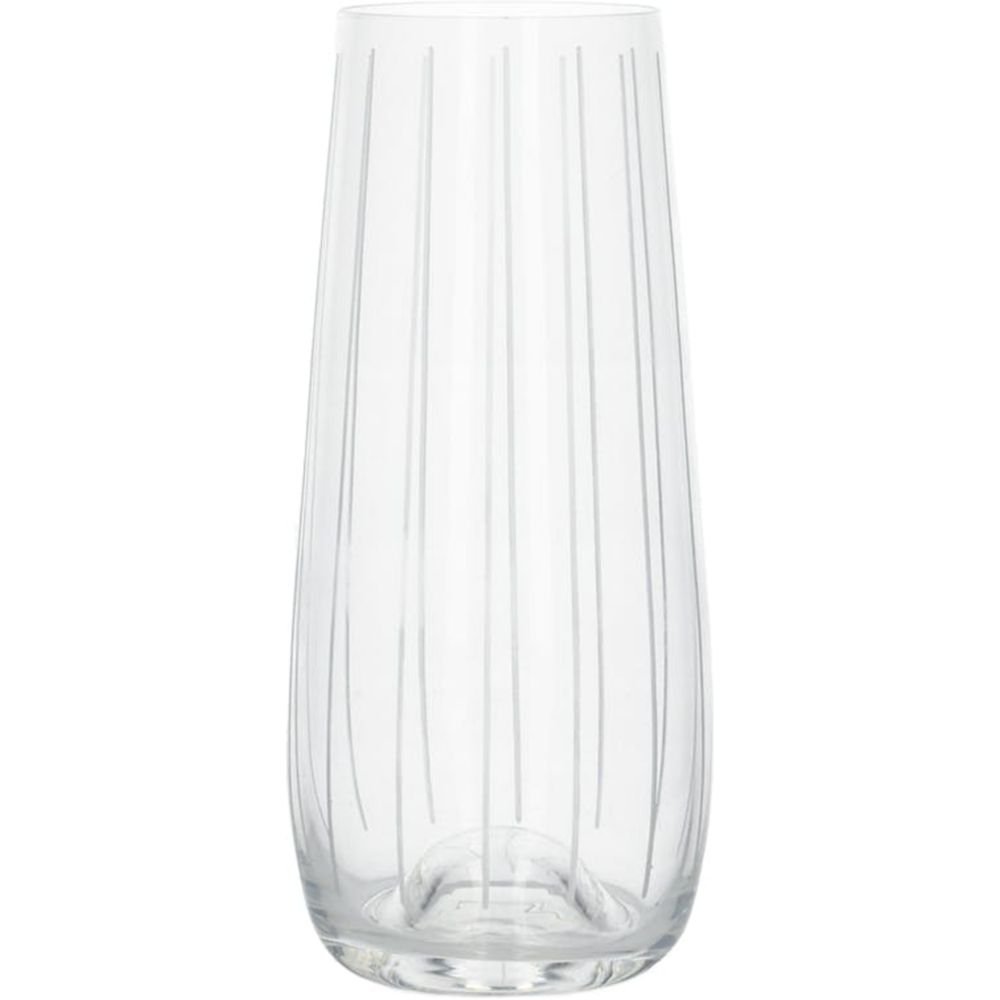 Set van 4 Fluit Glazen, Stamloos, 0.23 L - Mikasa | Cheers