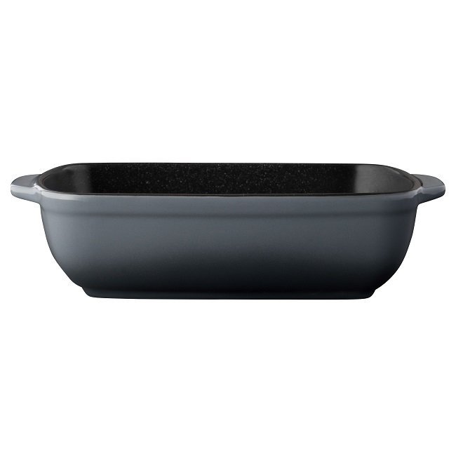 Ovenschaal 27 cm x 17 cm - Zwart - BergHOFF | Gem