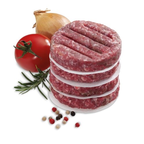 Hamburgerpers - 12 cm Ø - Kela | Buffalo