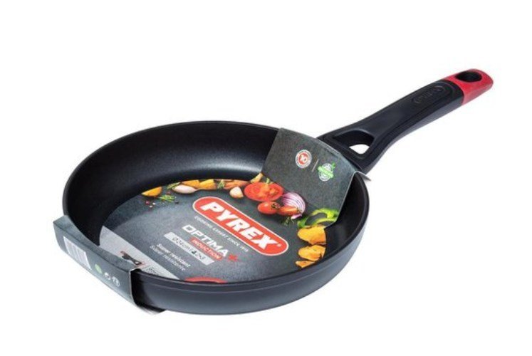 Koekenpan, 24 cm - Pyrex | Optima Induction