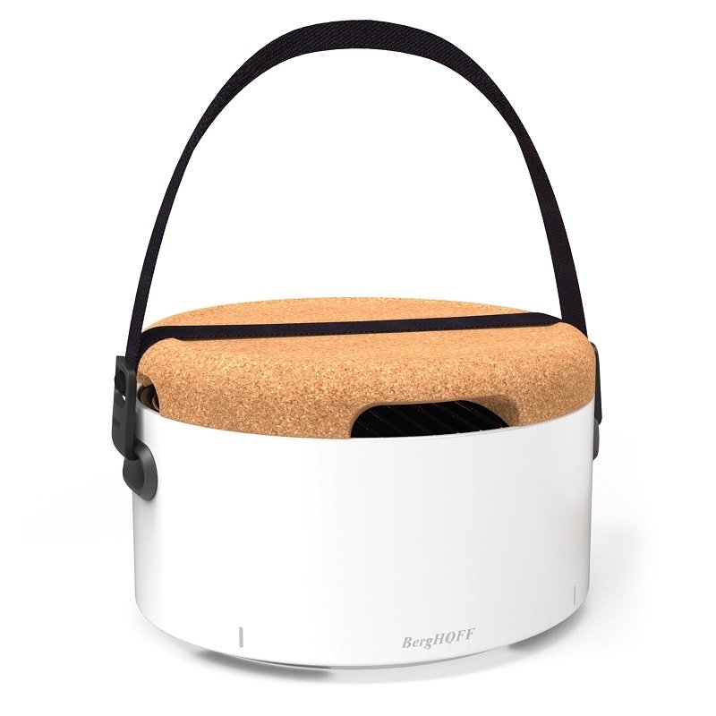 Tafelbarbecue Wit - BergHOFF | Leo