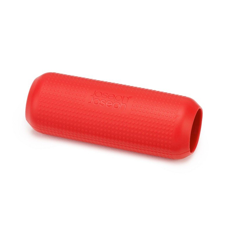 Knoflook Roller - Siliconen - Rood - Joseph Joseph | Duo