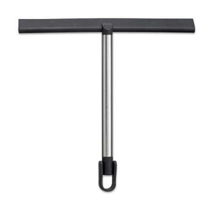 Badkamer Wisser, Ophangbaar, RVS, Siliconen - Kela | Tido