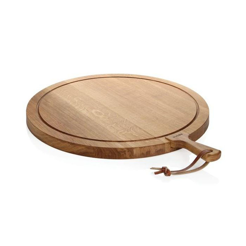 Serveerplank Rond Friends XL