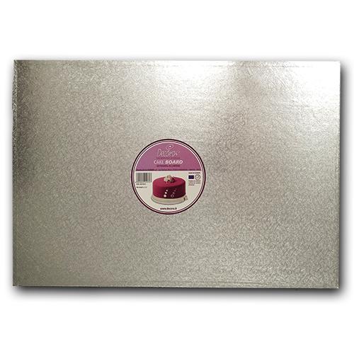 Cakeboard 1.2cm hoog - 40cm x 60cm - Decora
