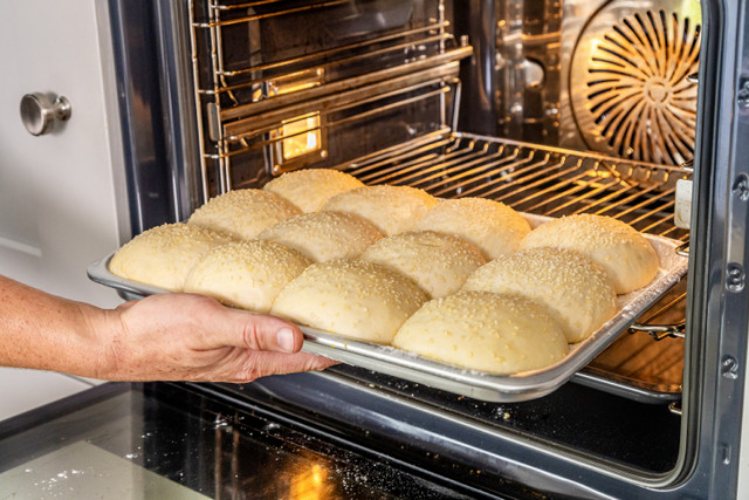 MasterClass Recycled Aluminium Baking Tray, Sleeved