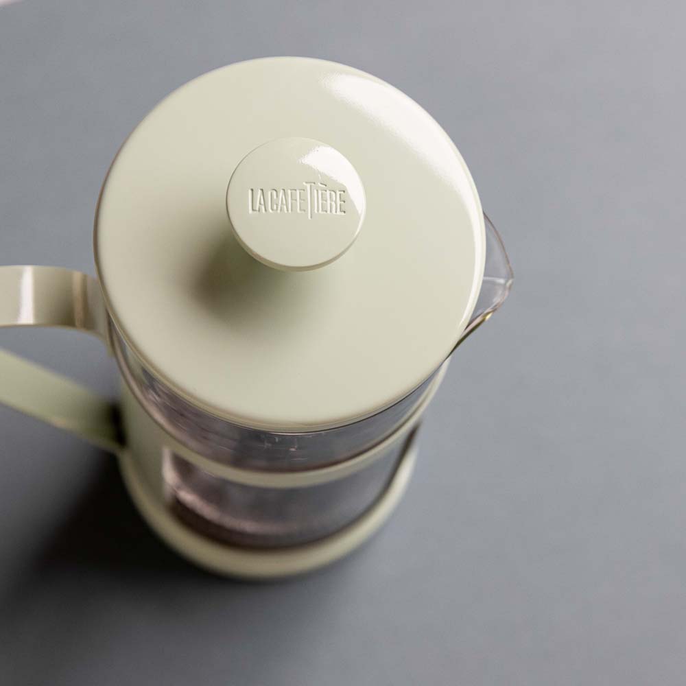 Cafetiere - 8 cups -  1 Liter - Mint - Voor Thee & Koffie - La Cafetiere | Monaco