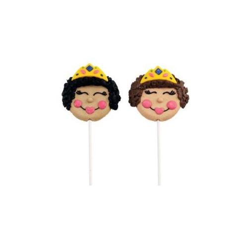 Lollipop sticks / lolly stokjes - 15,2 cm - 35 stuks - Wilton