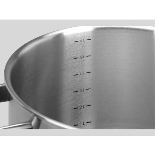 Kookpan, 22 cm - Habonne King