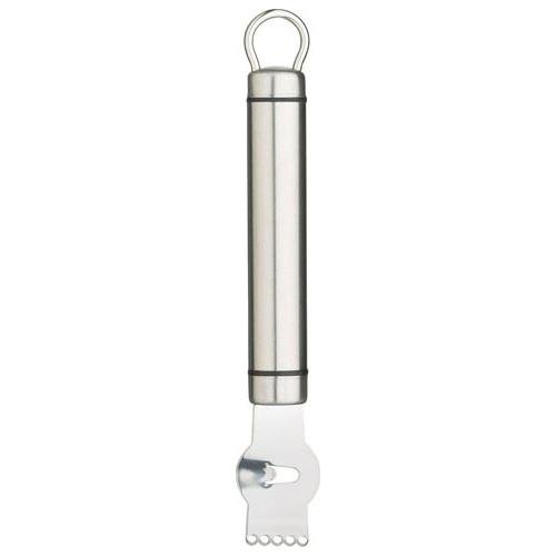 RVS zesteur - Kitchen Craft | Professional