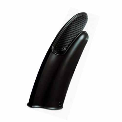 Siliconen ovenhandschoen 28cm, zwart - Mastrad