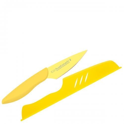 Office mes met houder Pure Komachi 2 - 10cm - Kai