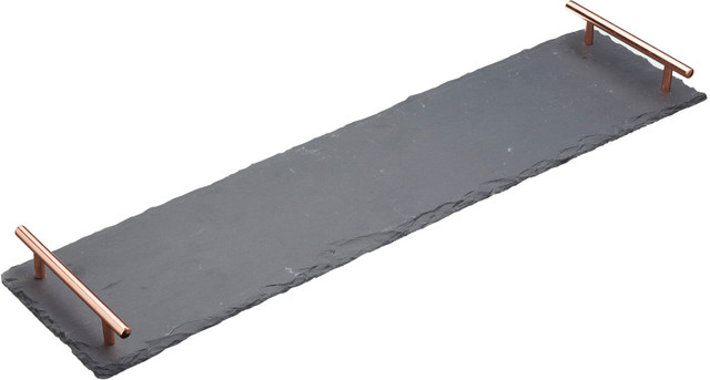 Artesà Rectangular Slate Platter