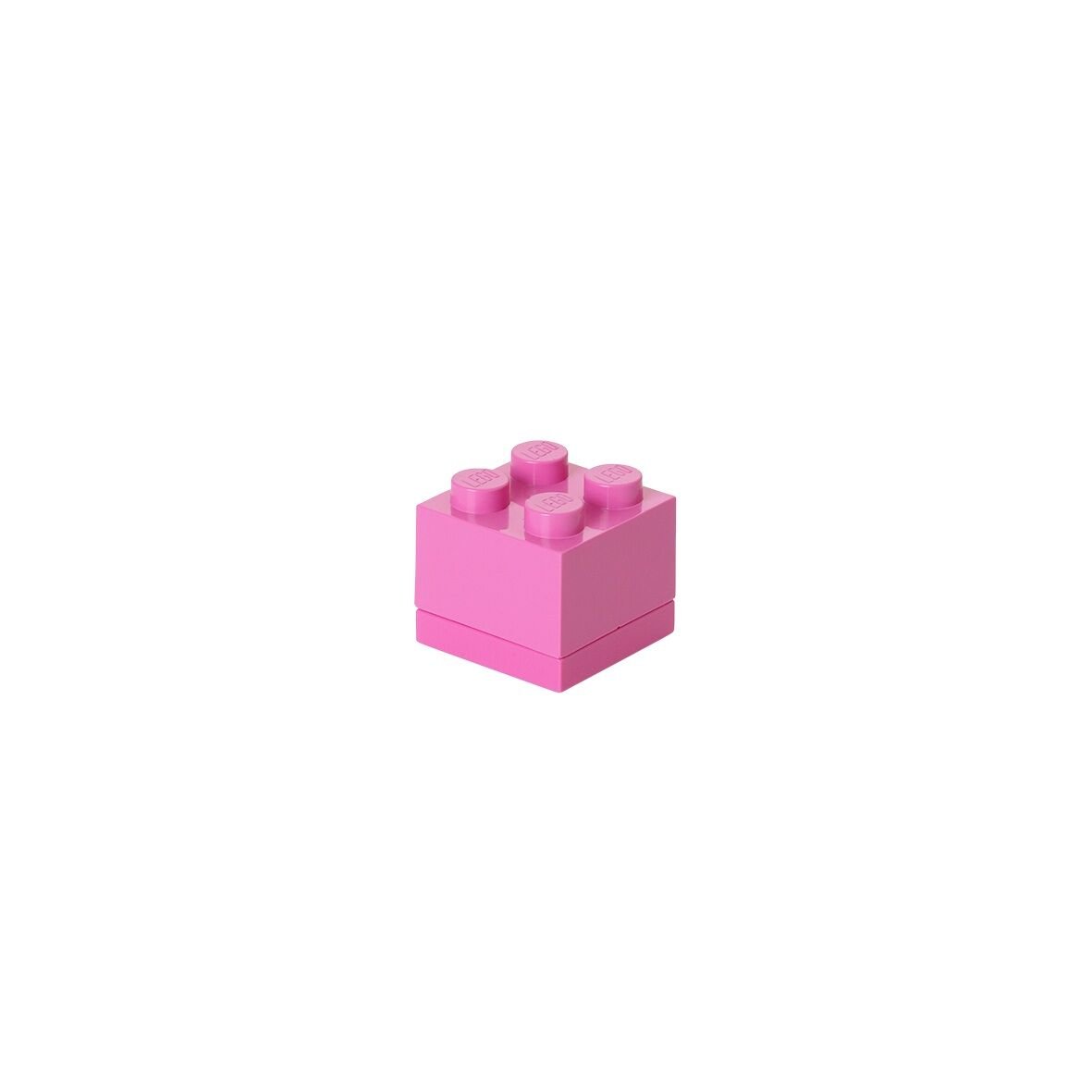Opbergbox Mini 4. Roze - LEGO