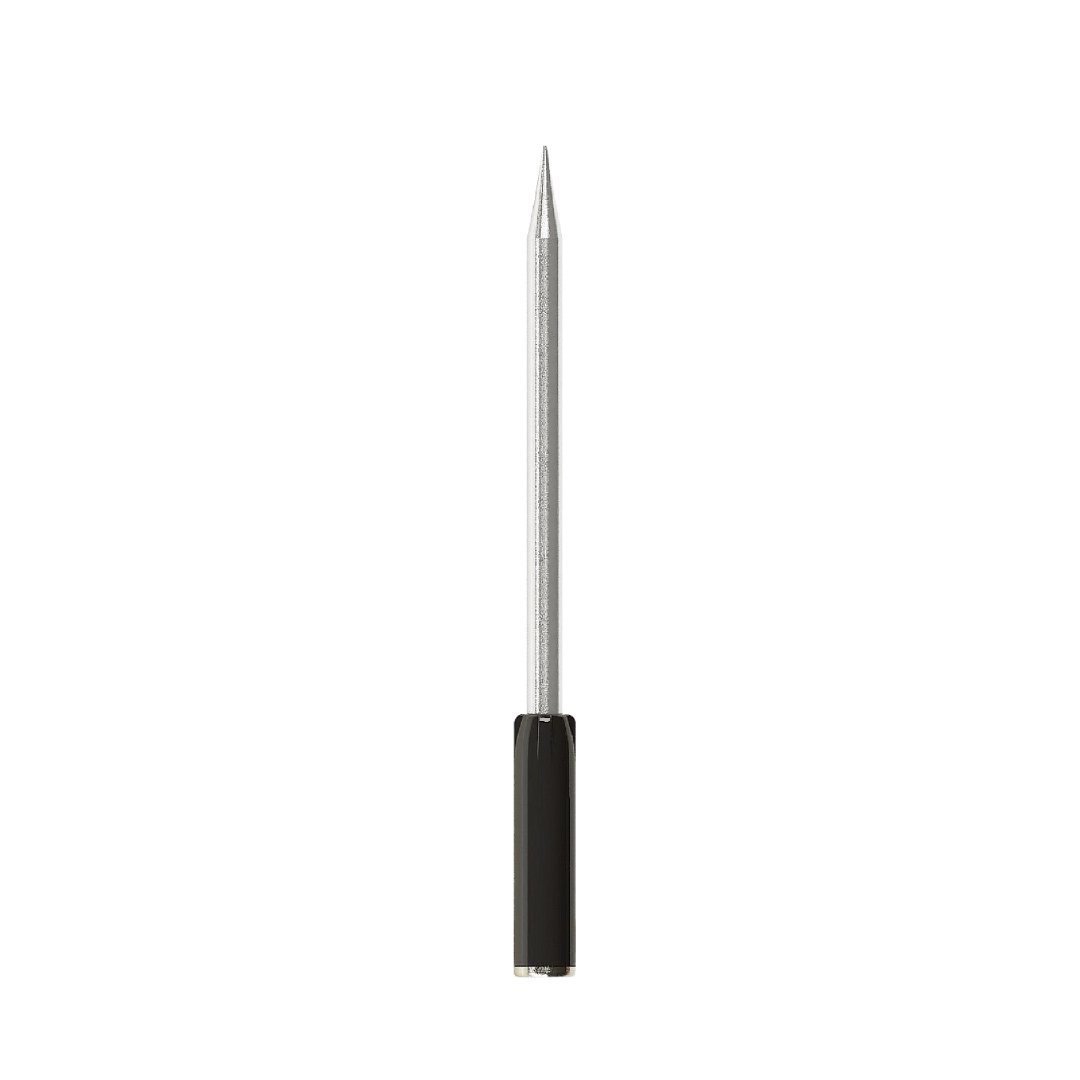 Mini Stick Kernthermometer Probe, Uitbreiding, Zwart - The MeatStick