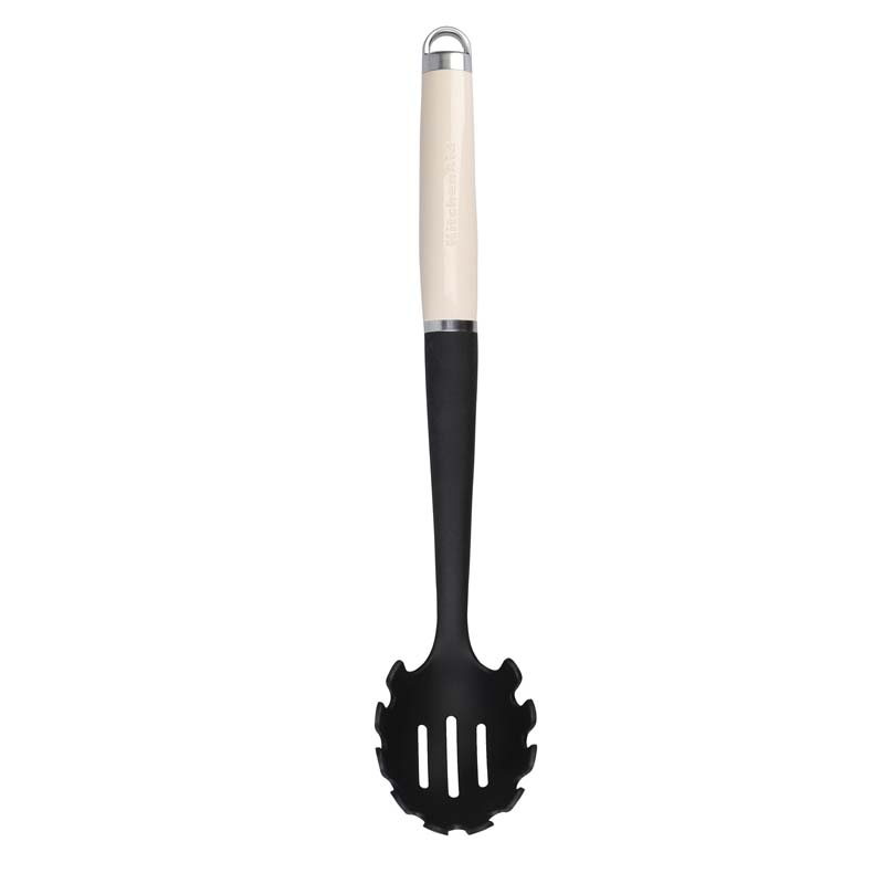 Pastalepel - Almond Cream - Hittebestendig - KitchenAid