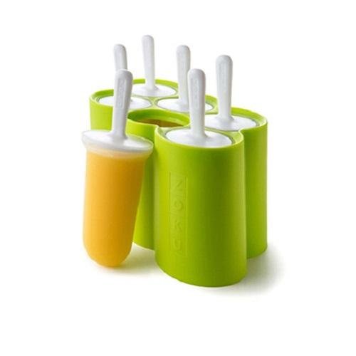 IJsvormpjes classic pops (6st) - Zoku