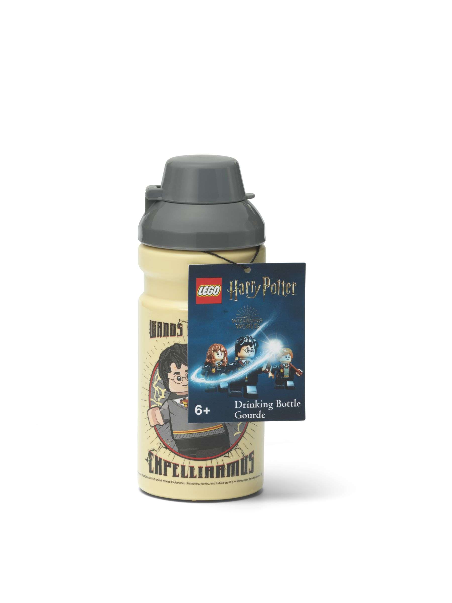 Drinkbeker Harry Potter Hogwarts, 390 ml - LEGO | Harry Potter