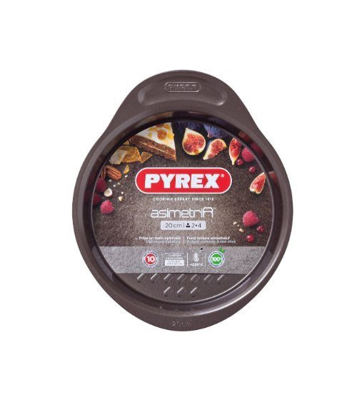 Bakvorm. 20 cm - Pyrex | Asimetria