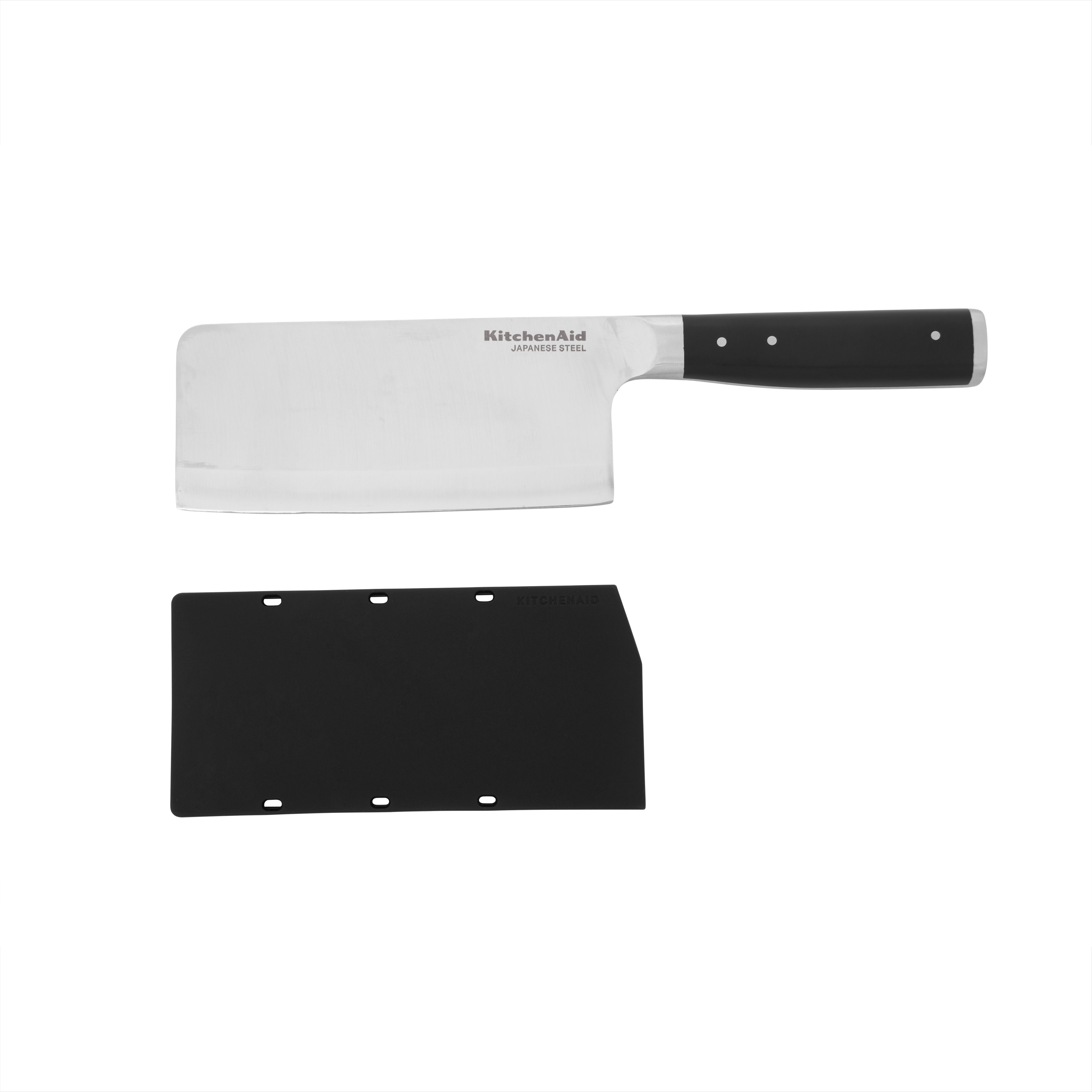 Hakmes 15cm, Hoogwaardig Japans Koolstofstaal - Incl Hoes - KitchenAid