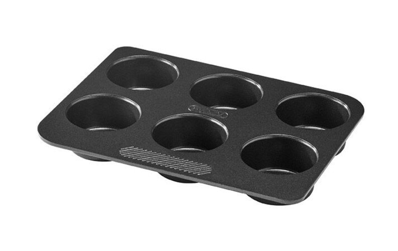 Muffinvorm voor 6 Muffins - Pyrex | Magic