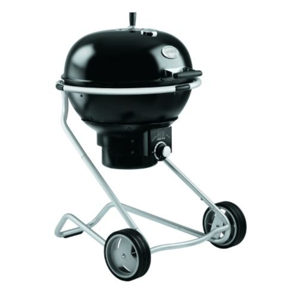 Houtskoolbarbecue No. 1 Air F60 Nero - Rösle