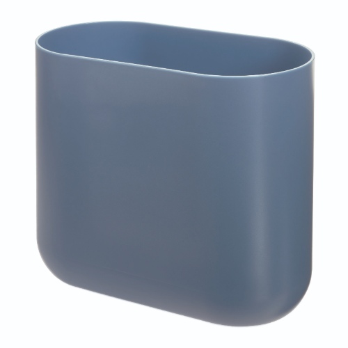 Afvalbak Slim Waste, Blauw - iDesign | Cade